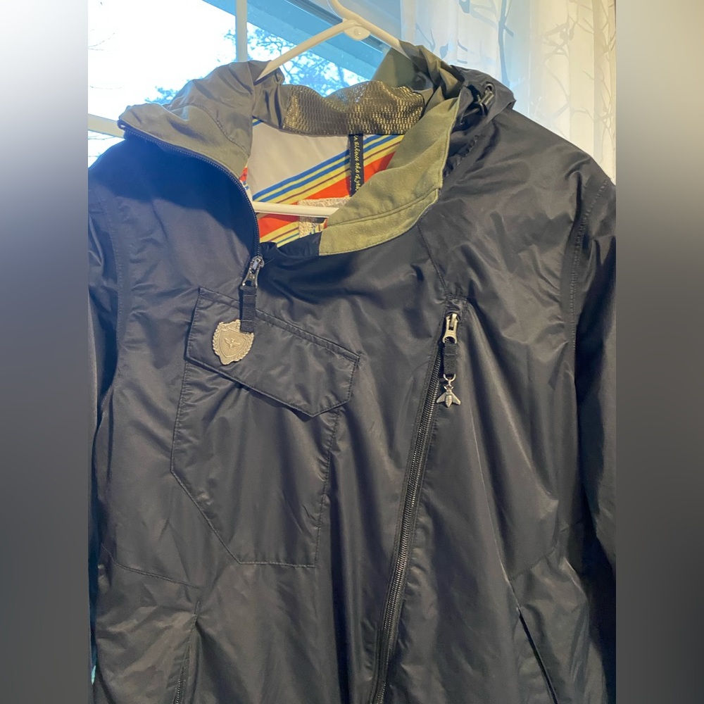 Vintage Burton Snowboard Coat